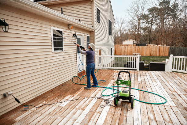 Deck Cleaning Services in Alpine, UT