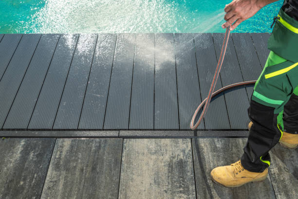 Best Garage Pressure Washing  in Alpine, UT